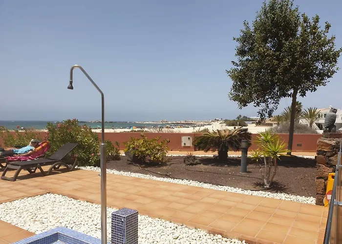 Marfolin 11 Beach Front Apartment With Sea Views From Every Room