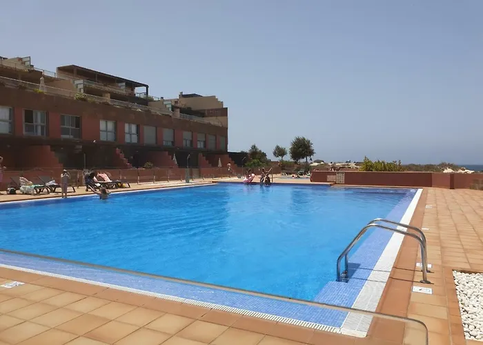 Marfolin 11 Beach Front Apartment With Sea Views From Every Room