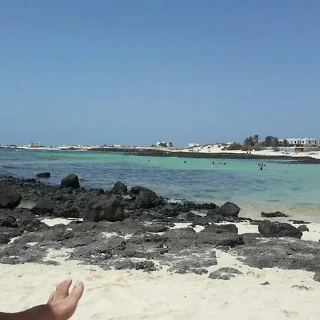 Marfolin 11 Beach Front Apartment With Sea Views From Every Room El Cotillo  Exterior photo
