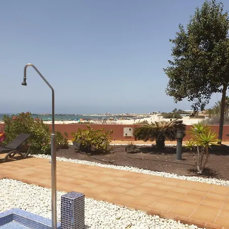 Marfolin 11 Beach Front Apartment With Sea Views From Every Room El Cotillo  Exterior photo
