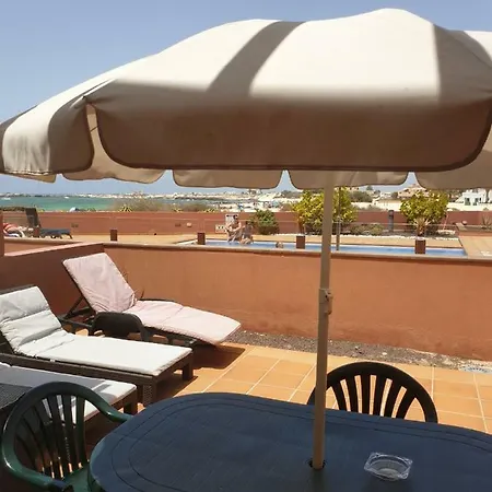 Marfolin 11 Beach Front Apartment With Sea Views From Every Room El Cotillo  Exterior photo