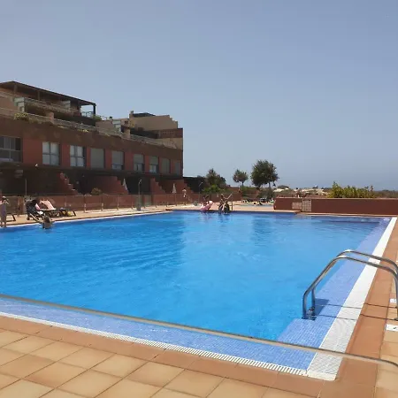 Marfolin 11 Beach Front Apartment With Sea Views From Every Room El Cotillo  Exterior photo