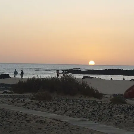 Marfolin 11 Beach Front Apartment With Sea Views From Every Room El Cotillo  Exterior photo